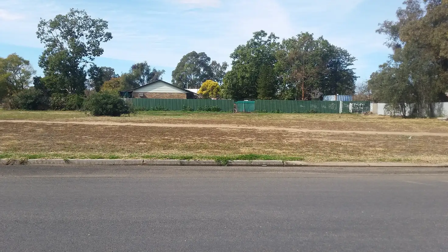 Main view of Homely land listing, 14 Bingara Road, Moree NSW 2400
