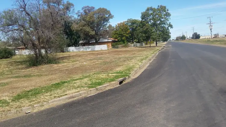 Second view of Homely land listing, 14 Bingara Road, Moree NSW 2400