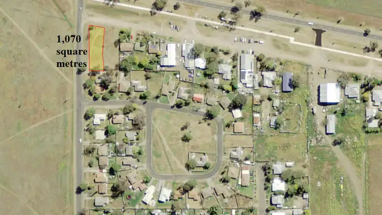 Fifth view of Homely land listing, 14 Bingara Road, Moree NSW 2400