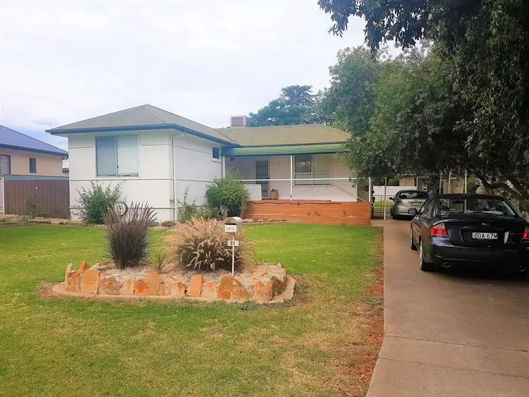 31 Curtin Street, Griffith NSW 2680