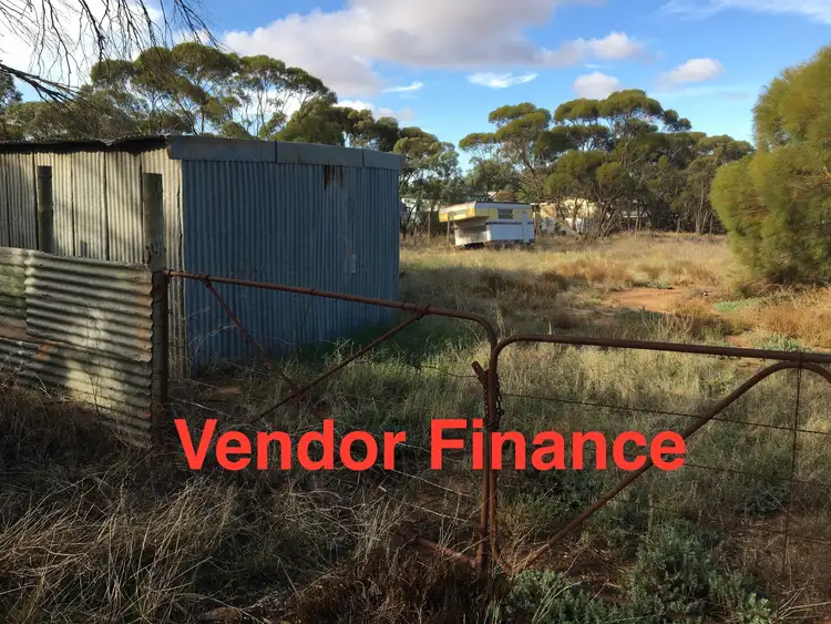 Main view of Homely land listing, 15 Poole st, Berriwillock VIC 3531