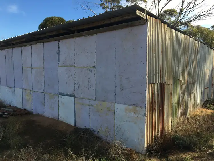 Second view of Homely land listing, 15 Poole st, Berriwillock VIC 3531