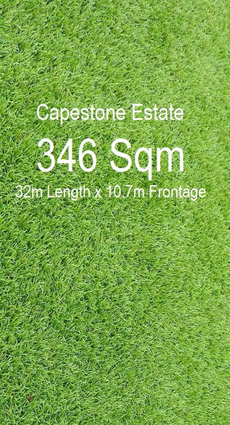 Main view of Homely land listing, Lot 1589 Gilmour St, Mango Hill QLD 4509