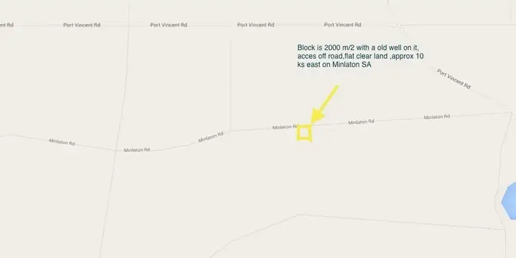 Third view of Homely land listing, lot 777 Old Port Vincent rd, Port Vincent SA 5581