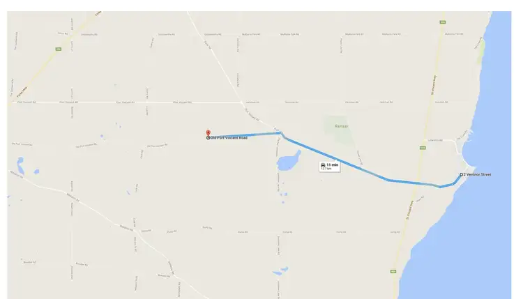 Fifth view of Homely land listing, lot 777 Old Port Vincent rd, Port Vincent SA 5581