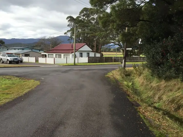 Third view of Homely land listing, 3 Pillinger Sr, Zeehan TAS 7469