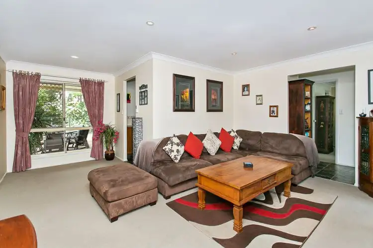 Third view of Homely house listing, 4 Harrison Ct, Mudgeeraba QLD 4213