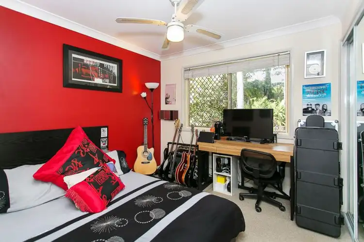 Fifth view of Homely house listing, 4 Harrison Ct, Mudgeeraba QLD 4213