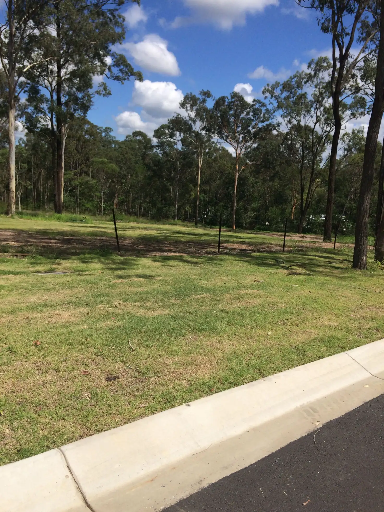 Main view of Homely land listing, 48 Hood st, Karalee QLD 4306