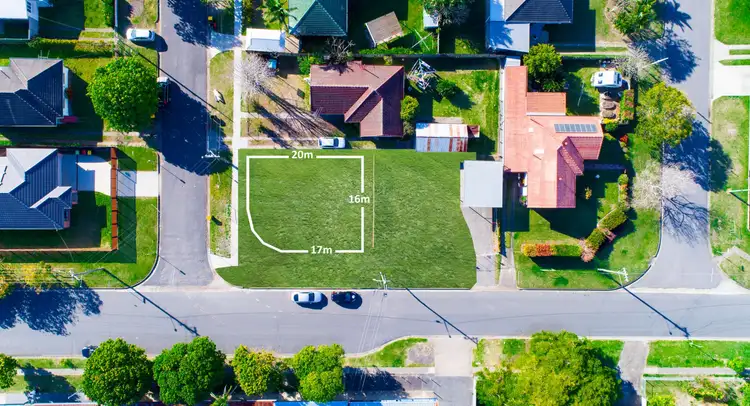 Main view of Homely land listing, 48 Watford St, Upper Mount Gravatt QLD 4122