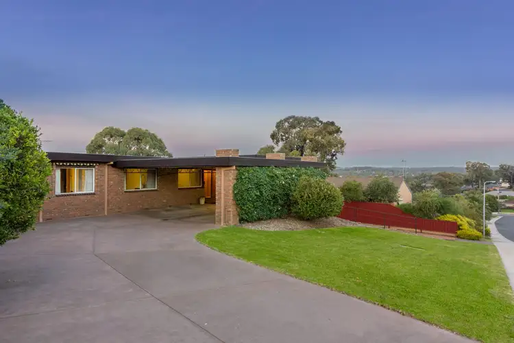 Second view of Homely house listing, 14 Molesworth Road, Kangaroo Flat VIC 3555