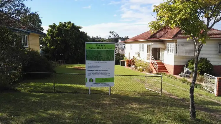Main view of Homely land listing, 3 Norman Tce, Enoggera QLD 4051