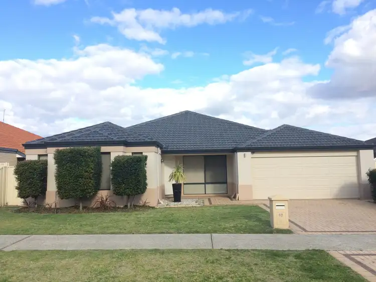 49 Jackadder Avenue, Hammond Park WA 6164