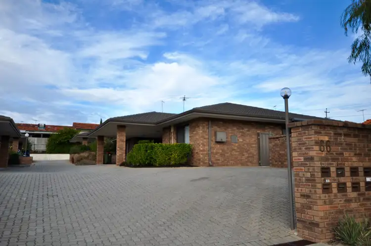 8/66 Tyler St, Joondanna WA 6060