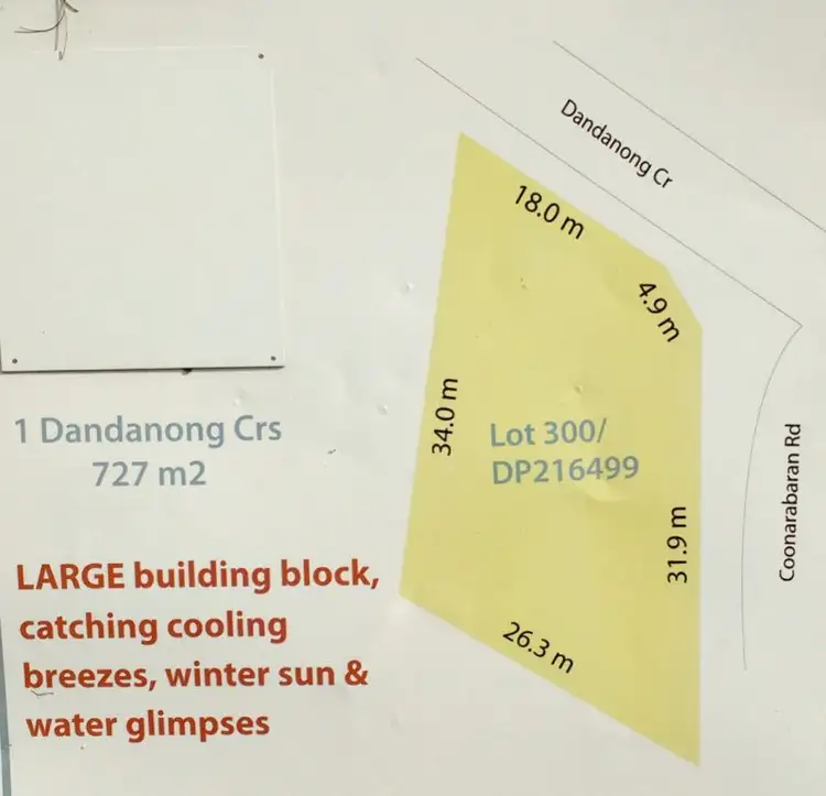 1 Dandanong Crescent, Coomba Park NSW 2428