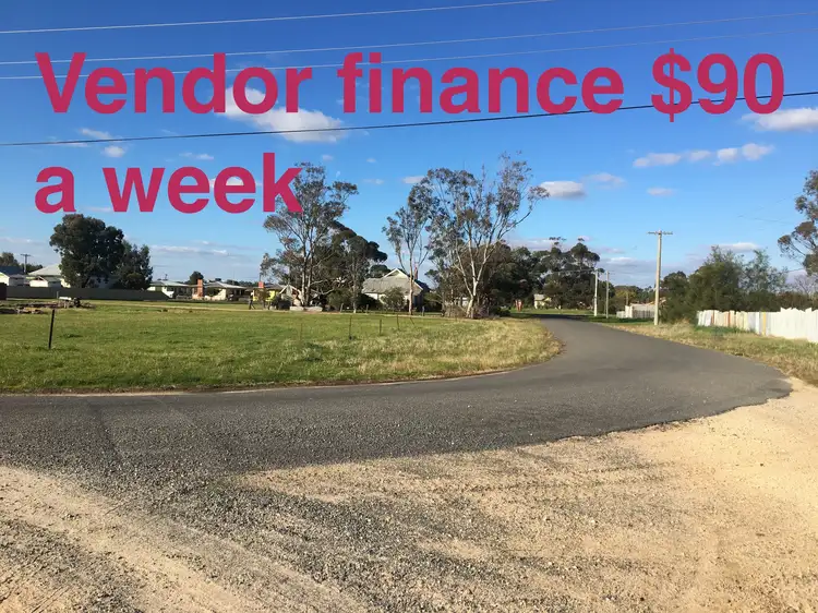Main view of Homely land listing, 1 Butt St, Korong Vale VIC 3520