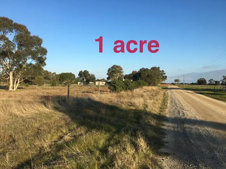 Main view of Homely land listing, crown allotment 45 Mincha north rd, Mincha VIC 3575