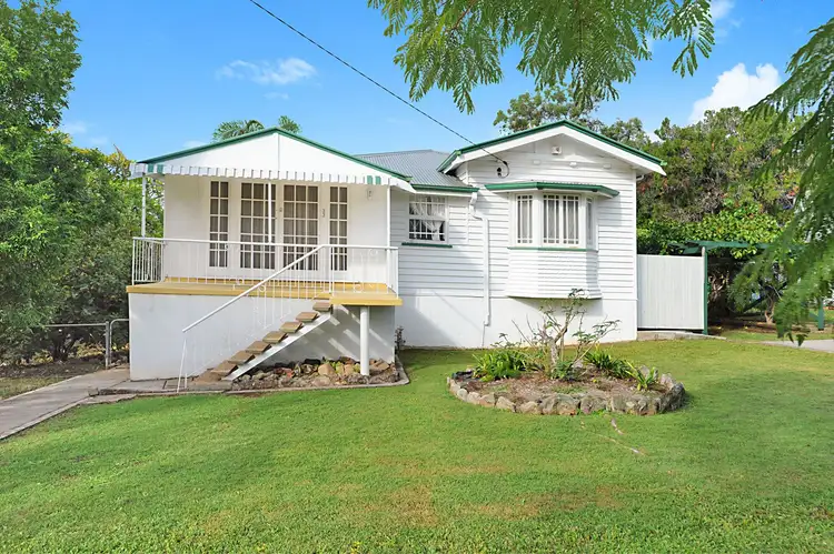 Main view of Homely house listing, 33 Burdekin St, Gaythorne QLD 4051
