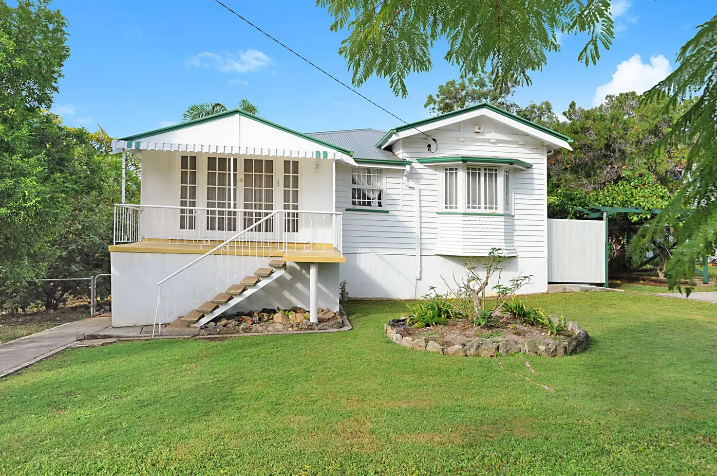 Main view of Homely house listing, 33 Burdekin St, Gaythorne QLD 4051