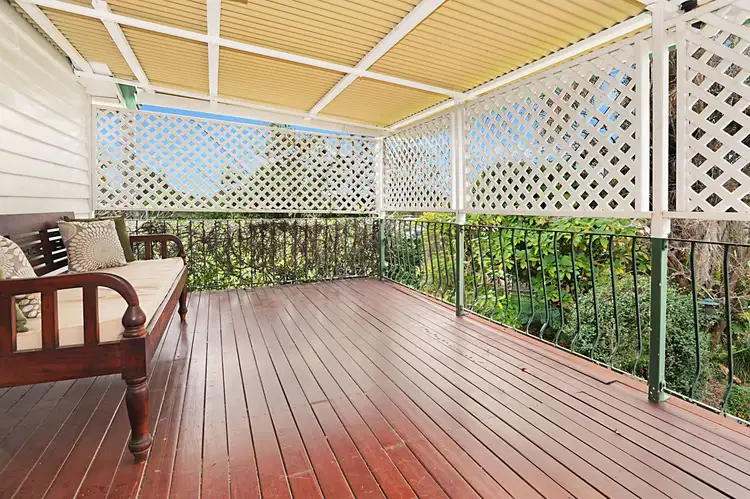 Second view of Homely house listing, 33 Burdekin St, Gaythorne QLD 4051