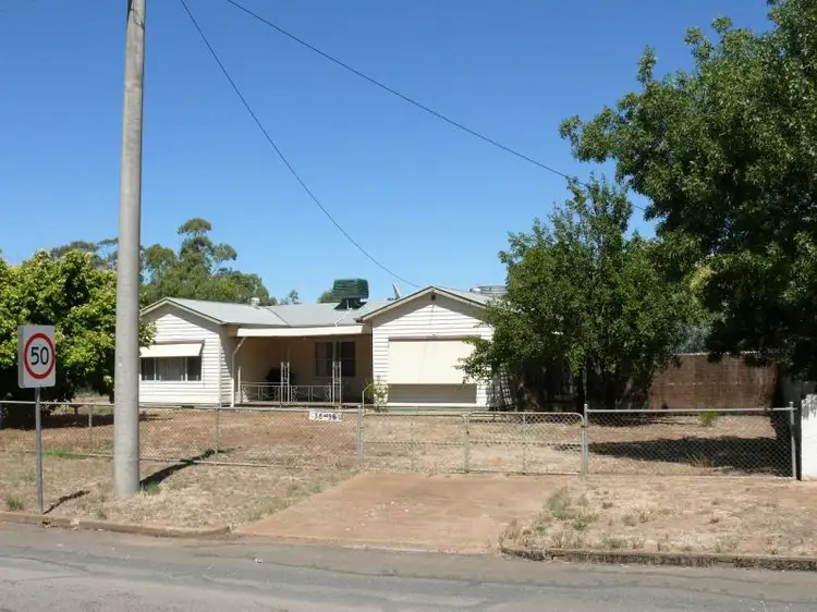 Second view of Homely house listing, 36 - 38 Newell St, Marnoo VIC 3387
