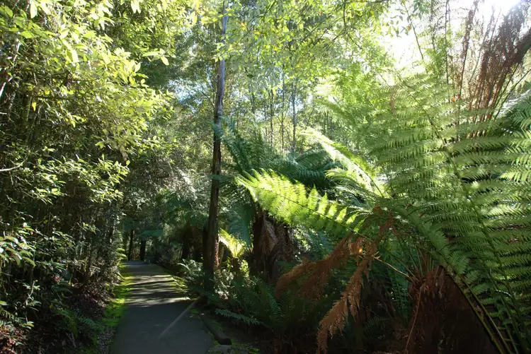 Second view of Homely land listing, LOT lot 3, 3 Echo Valley Road, Liena TAS 7304