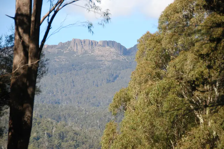 Third view of Homely land listing, LOT lot 3, 3 Echo Valley Road, Liena TAS 7304