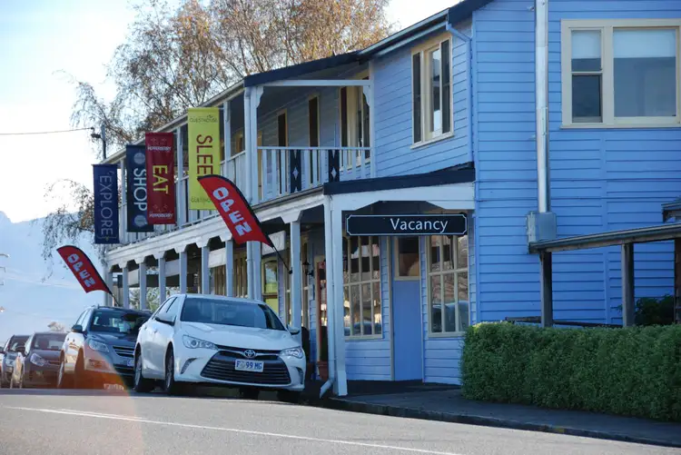 Seventh view of Homely land listing, LOT lot 3, 3 Echo Valley Road, Liena TAS 7304
