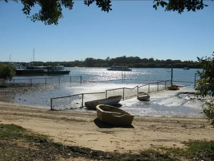 Second view of Homely land listing, 9 Little Cove Road, Russell Island QLD 4184