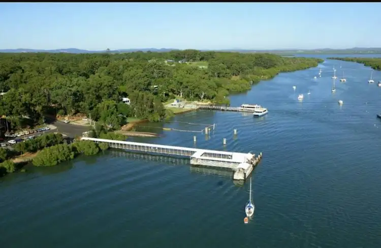 Third view of Homely land listing, 9 Little Cove Road, Russell Island QLD 4184
