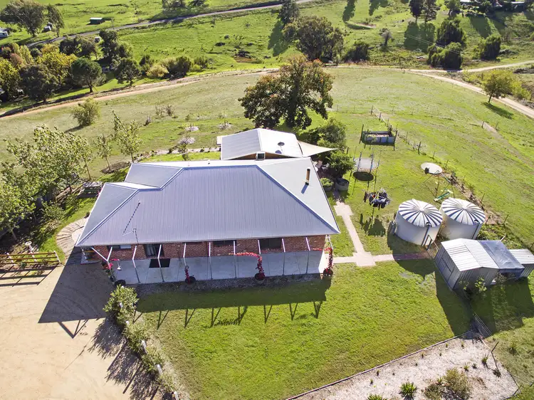Third view of Homely house listing, 42 Rowleys Lane, Bethanga VIC 3691