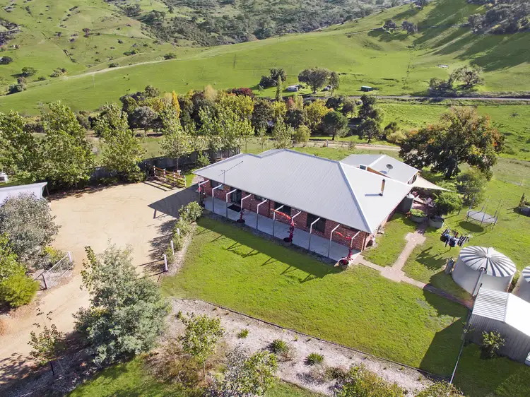 Fourth view of Homely house listing, 42 Rowleys Lane, Bethanga VIC 3691
