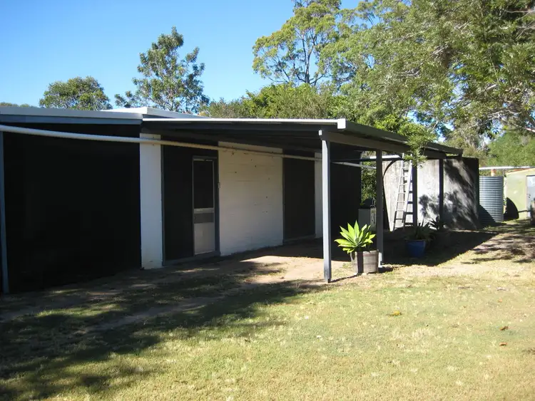 326 Woodgate Rd, Goodwood QLD 4660