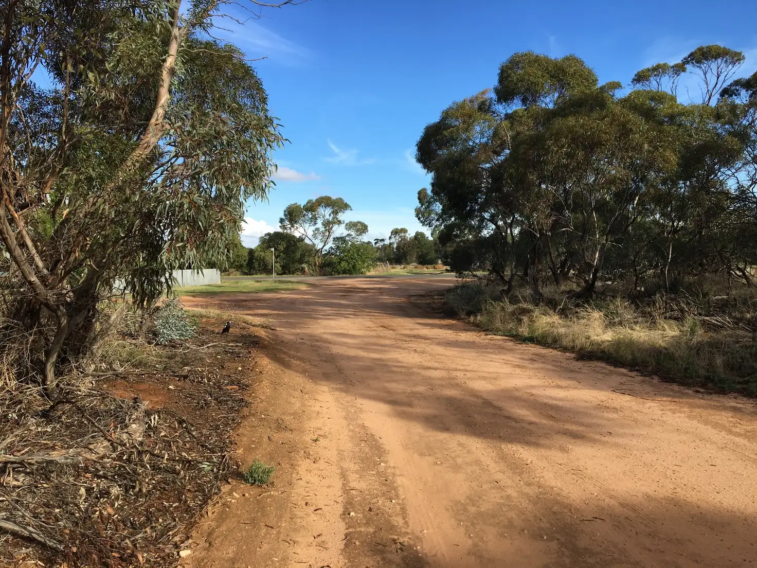 Main view of Homely land listing, 15 Poole st, Berriwillock VIC 3531