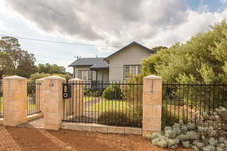 Second view of Homely house listing, 19 Prinsep Street, Collie WA 6225