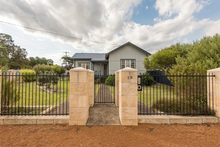 Fourth view of Homely house listing, 19 Prinsep Street, Collie WA 6225