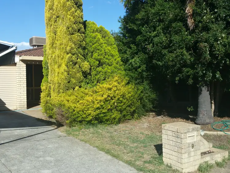 Main view of Homely house listing, 9 Shamrock Way, Huntingdale WA 6110