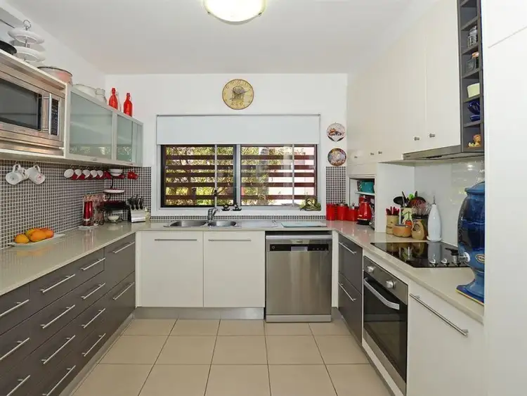 Second view of Homely villa listing, 1/4 NEVILLE AVENUE, Southport QLD 4215