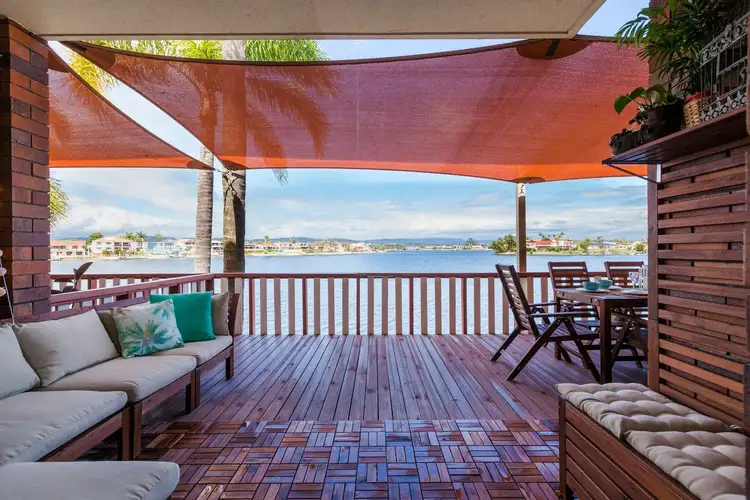 Main view of Homely unit listing, 3/41 Duet Drive, Mermaid Waters QLD 4218