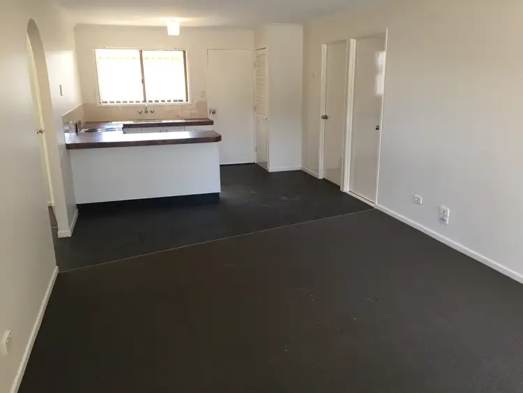 Third view of Homely semi-detached listing, 1/19 Manley, Caboolture QLD 4510