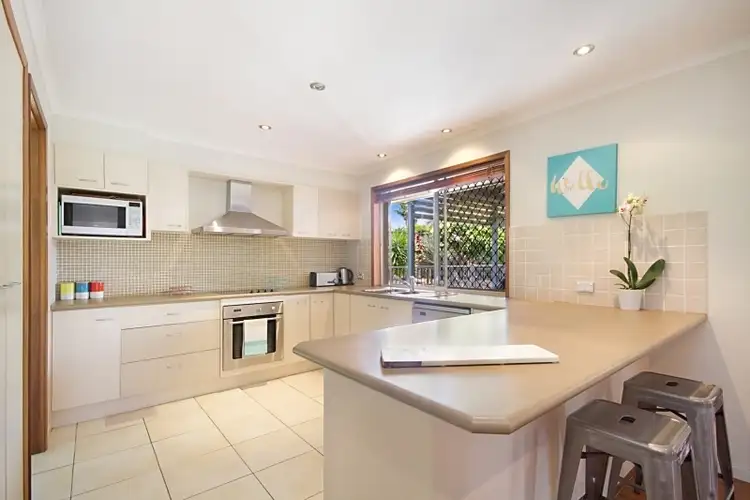 Second view of Homely house listing, 6 Roker Drive, Currumbin Waters QLD 4223