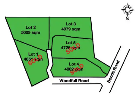 LOT 2, 17 Woodfull Rd, Lower Plenty VIC 3093