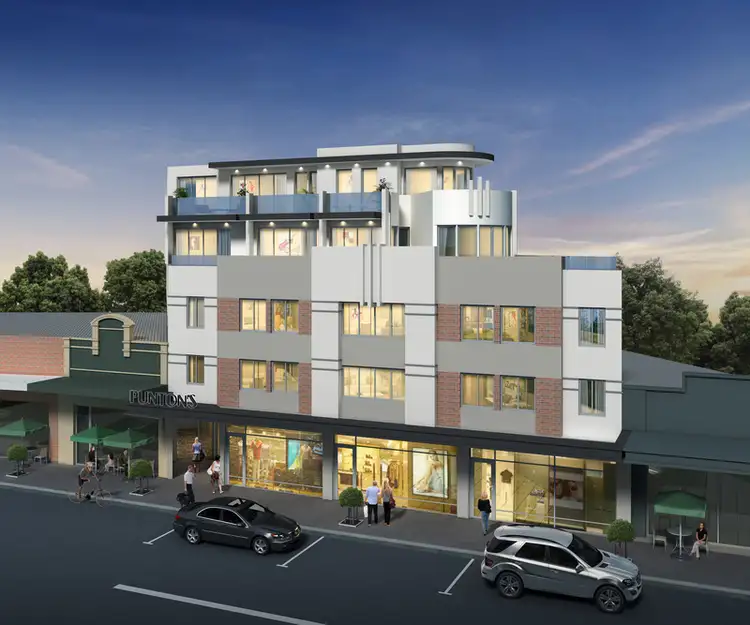 Penthouse/107-109 Upper Heidelberg Rd, Ivanhoe VIC 3079