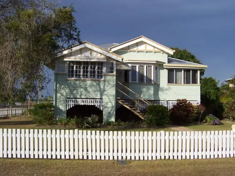 Third view of Homely house listing, 1 & 2/21 Treasure Street, Maryborough QLD 4650