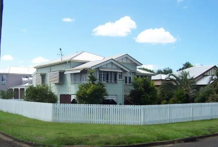 Fifth view of Homely house listing, 1 & 2/21 Treasure Street, Maryborough QLD 4650