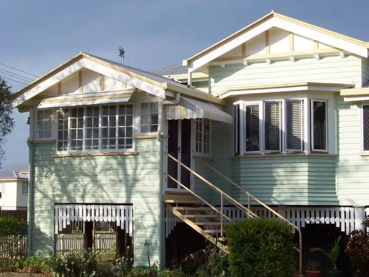 Sixth view of Homely house listing, 1 & 2/21 Treasure Street, Maryborough QLD 4650