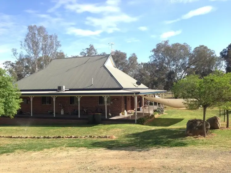 Fifth view of Homely rural property listing, 2095 Packham Drive, Manildra NSW 2865