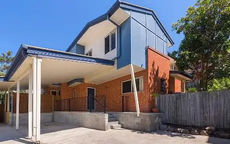 Main view of Homely unit listing, Unit 3 / 295 Moggill Road, Indooroopilly QLD 4068