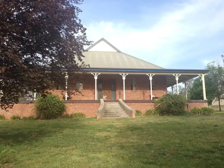 Main view of Homely rural property listing, 2095 Packham Drive, Manildra NSW 2865