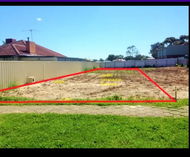 Lot 802 / 10 Lorraine, Para Vista SA 5093